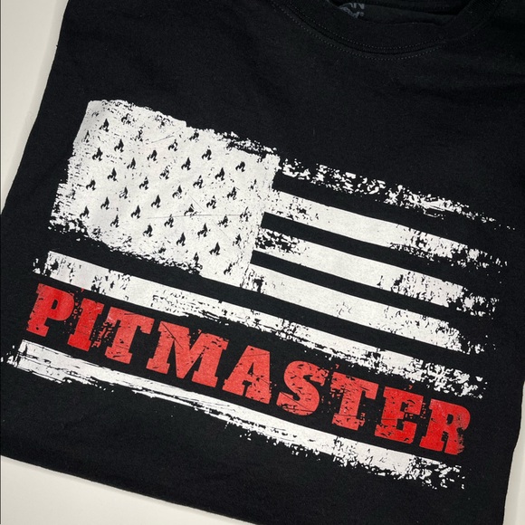 American Pitmaster T-Shirt - Picture 3 of 4